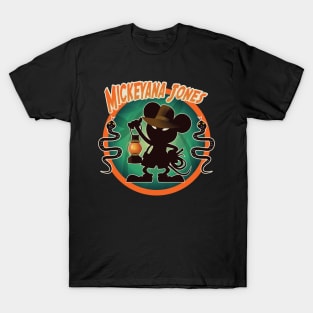 Mickeyana Jones T-Shirt